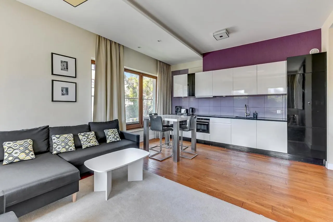 Executive Apartment With Sauna By Grand Apartments Sopot