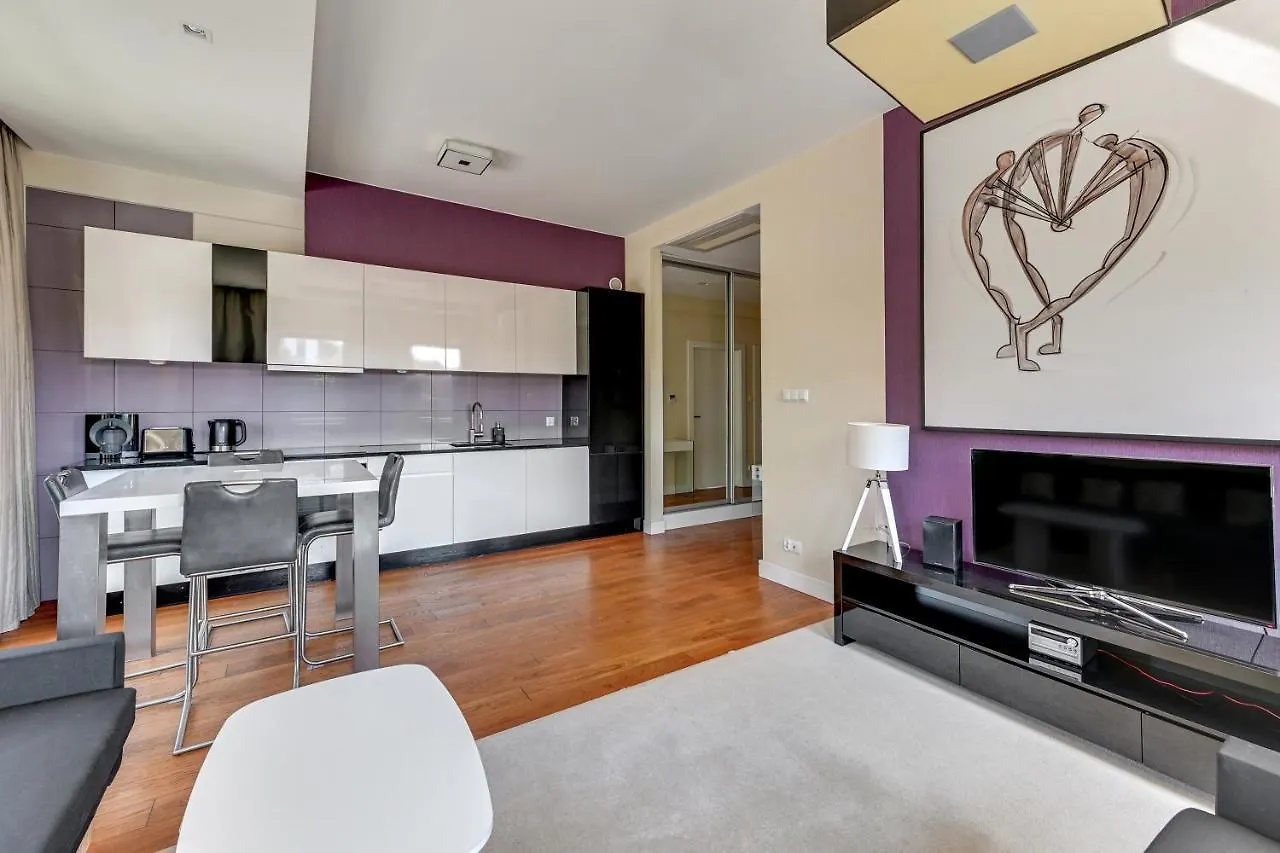 Executive Apartment With Sauna By Grand Apartments Sopot
