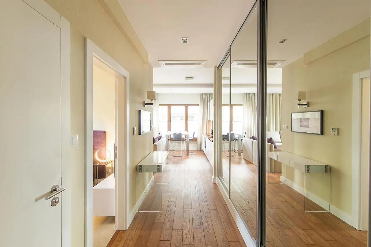 Executive Apartment With Sauna By Grand Apartments Sopot Poland